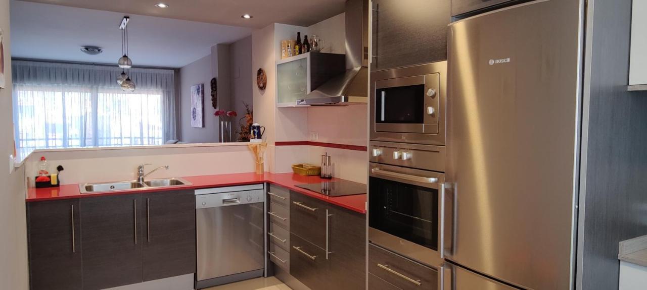 Apartmán Ca L'Esmolet Tremp Exteriér fotografie