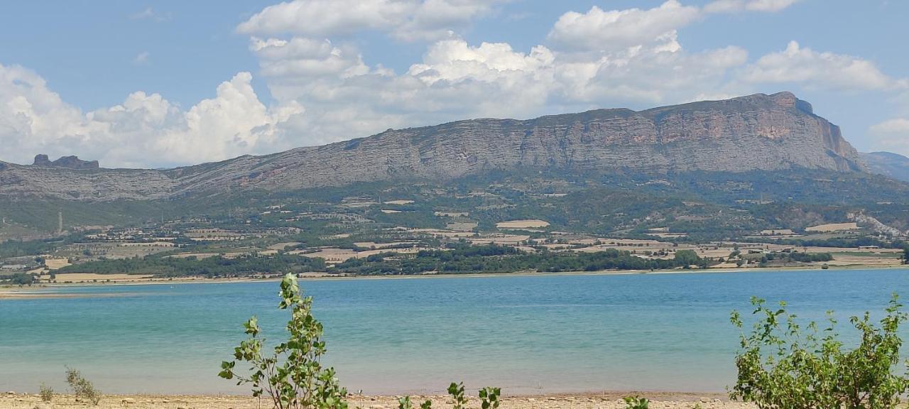Apartmán Ca L'Esmolet Tremp Exteriér fotografie