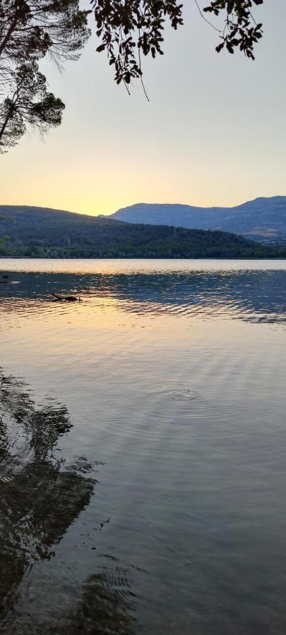 Apartmán Ca L'Esmolet Tremp Exteriér fotografie